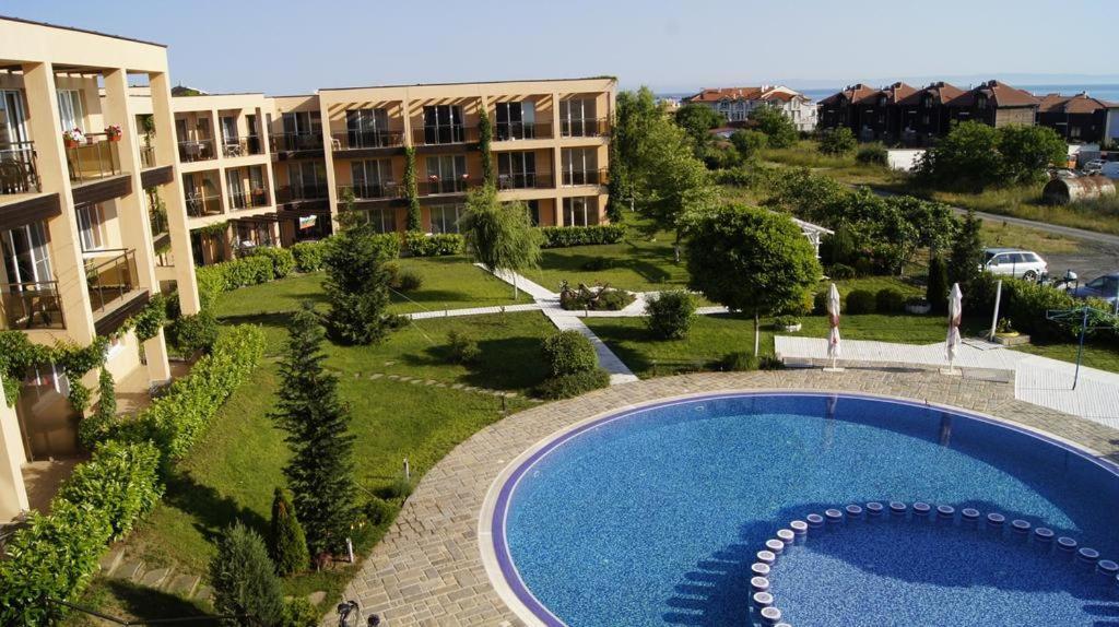 Apartamento Sozopoli Hills Апартамент Б18 Exterior foto